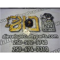 2001 2002 VOLKSWAGEN JETTA 1.9L DIESEL 5-SPEED SEDAN STEERING CLOCK SPRING OEM