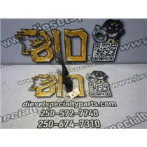 2001 2002 VOLKSWAGEN JETTA 1.9L DIESEL 5-SPEED SEDAN GAS PEDAL ASSEMB 1J1721503H