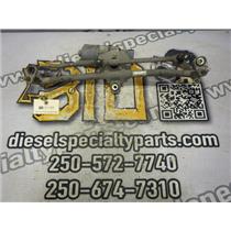 2001 2002 VOLKSWAGEN JETTA 1.9L DIESEL 5-SPEED SEDAN WINDSHIELD WIPER ARM MOTOR