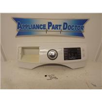 Samsung Washer DC97-18107E DC92-01622J Control Panel Assy Used