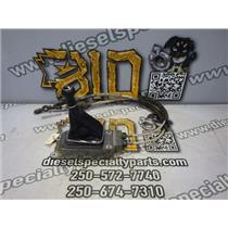 2001 2002 VOLKSWAGEN JETTA 1.9L DIESEL 5-SPEED SEDAN MANUAL SHIFTER ASSEMBLY OEM