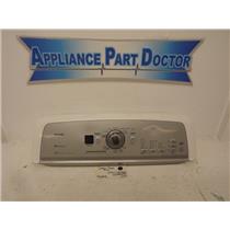 Maytag Washer WPW10293206 W10296022 Control Panel Assy Used