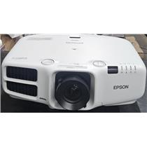 Epson Pro G6450WU H535A 3LCD Projector 4K 4500 Lumens