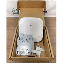 Cisco Aironet 1600 Series 802 11n Dual Band Wireless Access point PLEASE READ!