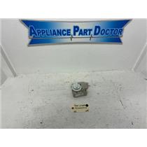 GE Washer 175D4232P016 Timer & Knob Used