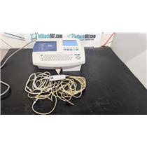 Welch Allyn CP200 ECG/EKG Machine w/ Leads