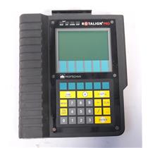 PRUFTECHNIK ROTALIGN PRO Laser Alignment Tool
