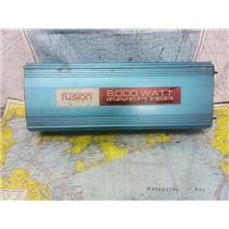 Boaters' Resale Shop of TX 2603 5501.25 FUSION MARINE/CAR 6000 WATT INVERTER