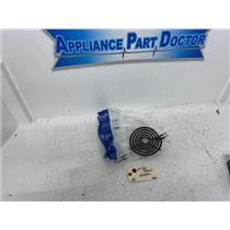 GE Range WB30M1 6" Coil Burner New OEM