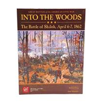 Into the Woods: The Battle of Shiloh, April 6-7, 1862 by GMT Games - SEALED