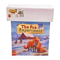The Fox Experiment 3rd Printing + Playmats by Pandasaurus Games SEALED (5)
