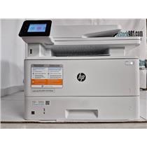 HP LaserJet Pro MFP 4101fdwe All in One Laser Printer Expertly Serviced No Toner