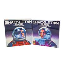 Shackleton Base: A Jorney to the Moon + Expansion by Pandasaurus Games - SEALED