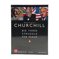 Churchill, 3rd Printing by GMT Games - SEALED