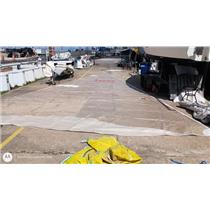 RF Mylar Jib by Schurr w Luff 48-10 from Boaters' Resale Shop of TX 2603 2102.92