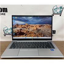 HP EliteBook 840 G8 14'' Iris Xe 1080p W11Pro i7-11 3.0GHz 16gb RAM 512gb SSD