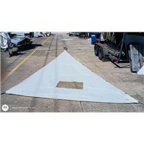 HO Jib by Catalina w Luff 21-10 from Boaters' Resale Shop of TX 2602 1403.78