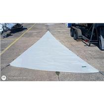HO Jib by Horizon Sails w Luff 24-2 from Boaters' Resale Shop of TX 2602 1403.89