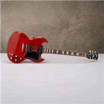2023 Gibson SG Standard '61 Reissue Cherry Electric Guitar w/ OHS Case #58898