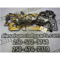 2013 2014 FORD F150 XLT 5.0 V8 AUTO TAIL LIGHT LAMP WIRING HARNESS BL3T13A409AC