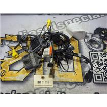 2013 2014 FORD F150 XLT 5.0 V8 AUTO 4X4 OEM FRONT SEAT WIRING HARNESS LEFT/RIGHT