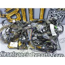 2013 2014 FORD F150 XLT EXTENDED CAB 5.0 V8 AUTO 4X4 INTERIOR CAB WIRING HARNESS