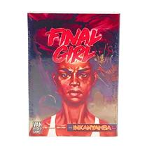 Final Girl: Slaughter in The Groves by Van Ryder Games - SEALED
