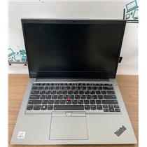 2021 Lenovo ThinkPad E14 i5-10210U 1.60Ghz NO RAM NO SSD NO POWER READ!