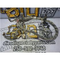 2013 2014 FORD F150 XLT 5.0 V8 AUTO 4X4 BATTERY CABLE WIRE HARNESS DL3T14B060BB