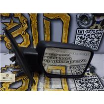 2013 2014 FORD F150 XLT 5.0 V8 AUTO 4X4 PASSENGER SIDE REARVIEW MIRROR POWERED