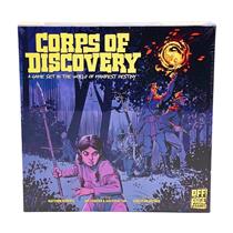 Corps of Discovery Retail Edition by Off the Page Games - SEALED