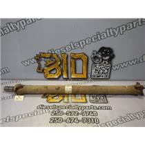 2009 2010 FORD EXPEDITION EL LIMITED 5.4 AUTO 4X4 REAR DRIVE SHAFT 8L144602AB