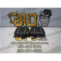 2009 2010 FORD EXPEDITION EL LIMITED 5.4 AUTO 4X4 REAR SEAT HEADRESTS 3RD ROW