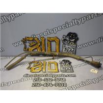 2009 2010 FORD EXPEDITION EL LIMITED 5.4 AUTO 4X4 FUEL FILLER TUBE CL149034AA