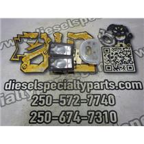 2009 2010 FORD EXPEDITION EL LIMITED 5.4 AUTO INTERIOR DOME LIGHT ASSEMBLY (3)