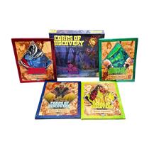 Corps of Discovery Retail Ed. + 4 Expansions by Off the Page Games - SEALED