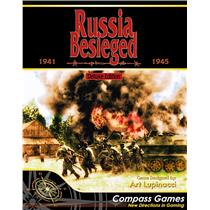 Russia Besieged Deluxe Edition by Compass Games - SEALED