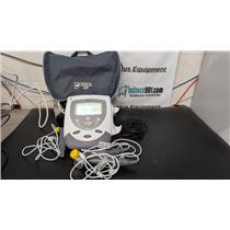 Chattanooga Intelect Transport Combo 2738 w/ 3 Probes, 2 Lead Cables & Soft Case