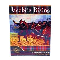 Command & Colors Tricorne: Jacobite Rising by Compass Games - SEALED