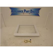 Frigidaire Refrigerator 5304526922 Crisper Cover Glass Shelf Open Box