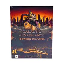 Galactic Renaissance Expansion 5th Player by Matagot Games - SEALED