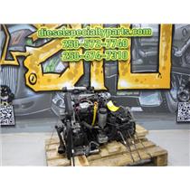 2001 VOLKSWAGEN JETTA 1.9L I4 DIESEL ENGINE / 5 SPEED TRANS VIN M 92K MILES