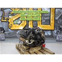 2014 FORD F150 5.0 COYOTE ENGINE 120K MILES VIN (F) EXCELLENT RUN NO CORE CHARGE