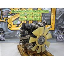 2008 2009 2010 FORD F350 6.4 DIESEL ENGINE 168K MILES EXC RUN NO CORE CHARGE