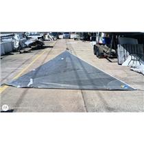 Catalina 22 HO Jib w Luff 25-10 from Boaters' Resale Shop of TX 2602 1403.76