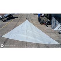 Catalina 22 HO Jib w Luff 22-8 from Boaters' Resale Shop of TX 2602 1403.77