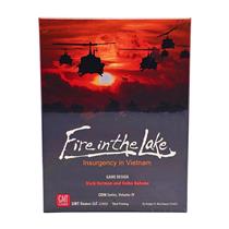 Fire in the Lake 3rd Printing by GMT Games - SEALED