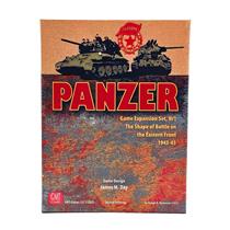 Panzer Expansion #1 2nd Printing by GMT Games - SEALED