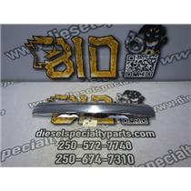 2012 2013 FORD EXPEDITION EL LIMITED 5.4 AUTO LIFTGATE HANDLE W BACKUP CAMERA