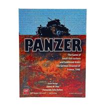 Panzer Expansion #4, 2nd Printing by GMT Games - SEALED
